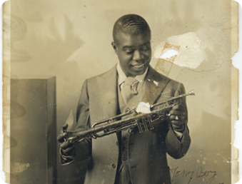 Exhibits — New Orleans Jazz Museum